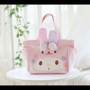 Sanrio My Melody Bag/ Lunch Bag